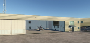 EHGG airport Groningen-Eelde, The Netherlands  Version 1.3.1 thumbnail 14
