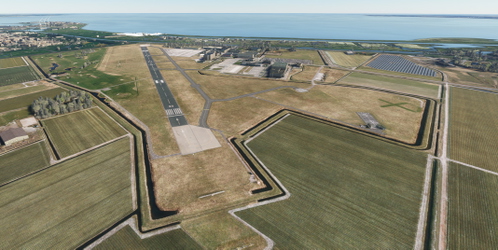 EHKD De Kooy Maritime Airfield