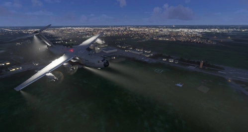EHLW - Leeuwarden Air Base - Simple Fix