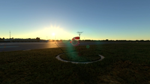EHRD windsock correction