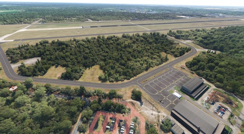 EHWO Woensdrecht Airbase