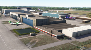EHWO Woensdrecht Airbase thumbnail 4