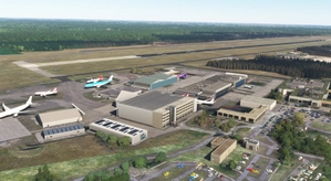 EHWO Woensdrecht Airbase thumbnail 5