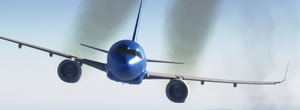 EI-HOH | Ita airways a320neo | 8k | Custom  engine physics | W/cabin | Requested thumbnail 4