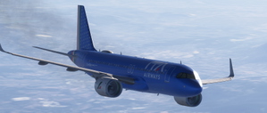 EI-HOH | Ita airways a320neo | 8k | Custom  engine physics | W/cabin | Requested thumbnail 5
