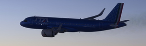EI-HOH | Ita airways a320neo | 8k | Custom  engine physics | W/cabin | Requested thumbnail 6