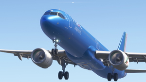 EI-HXA| Ita airways | Ini A321LR | MSFS2024 [8K] thumbnail 3