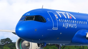 EI-INA | Papal Version | IniBuilds a320| MSFS 2024 | 3D Custom Decals + 3D Custom Cabin Objects  thumbnail 5