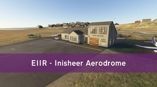 EIIR - Inisheer Aerodrome/Aerodróm Inis Oírr