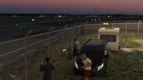 (READ DESC.) EKBI | Billund, Family and planespotters