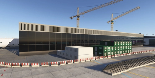 EKCH Kastrup - Update to FlyTampa EKCH 