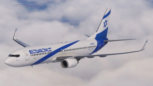 El Al Israel Airlines  | ​4X-EKI | PMDG 737-800 | 2025 