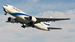 El Al Israel Airlines | ​4X-ECB + 4X-ECC | PMDG 777-200ER | 2025 | P1 thumbnail 8