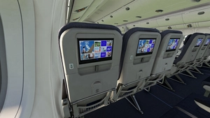 El Al Israel Airlines | ​4X-ECB + 4X-ECC | PMDG 777-200ER | 2025 | P1 thumbnail 16