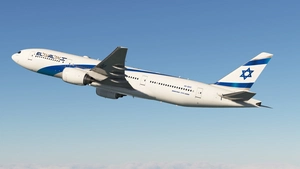 El Al Israel Airlines | ​4X-ECB + 4X-ECC | PMDG 777-200ER | 2025 | P1 thumbnail 10