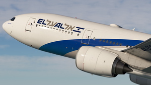 El Al Israel Airlines | ​4X-ECB + 4X-ECC | PMDG 777-200ER | 2025 | P1 thumbnail 7