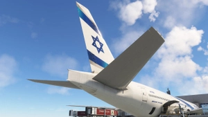 El Al Israel Airlines | ​4X-ECB + 4X-ECC | PMDG 777-200ER | 2025 | P1 thumbnail 9
