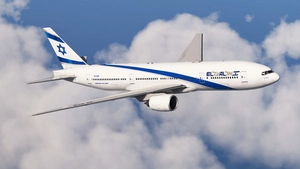 El Al Israel Airlines | ​4X-ECB + 4X-ECC | PMDG 777-200ER | 2025 | P1 thumbnail 6