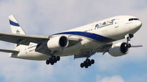 El Al Israel Airlines | ​4X-ECD + 4X-ECE + 4X-ECF | PMDG 777-200ER | 2025 | P2 thumbnail 4