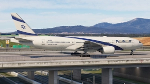 El Al Israel Airlines | ​4X-ECD + 4X-ECE + 4X-ECF | PMDG 777-200ER | 2025 | P2 thumbnail 7