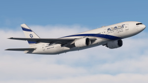 El Al Israel Airlines | ​4X-ECD + 4X-ECE + 4X-ECF | PMDG 777-200ER | 2025 | P2 thumbnail 10