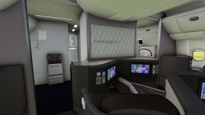 El Al Israel Airlines | ​4X-ECD + 4X-ECE + 4X-ECF | PMDG 777-200ER | 2025 | P2 thumbnail 13