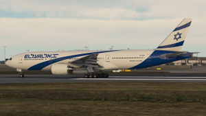 El Al Israel Airlines | ​4X-ECD + 4X-ECE | PMDG 777-200ER | 2026 | P3 thumbnail 6