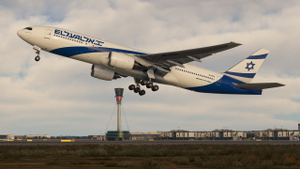 El Al Israel Airlines | ​4X-ECD + 4X-ECE | PMDG 777-200ER | 2026 | P3 thumbnail 7