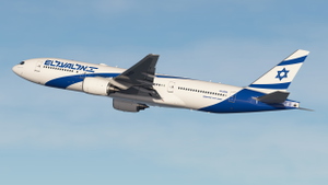 El Al Israel Airlines | ​4X-ECD + 4X-ECE | PMDG 777-200ER | 2026 | P3 thumbnail 2