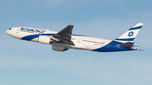 El Al Israel Airlines | ​4X-ECD + 4X-ECE | PMDG 777-200ER | 2026 | P3