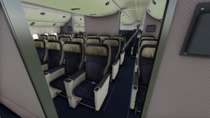 El Al Israel Airlines | ​4X-ECD + 4X-ECE | PMDG 777-200ER | 2026 | P3 thumbnail 10