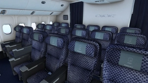El Al Israel Airlines | ​4X-ECB + 4X-ECC | PMDG 777-200ER | 2025 | P1 thumbnail 18