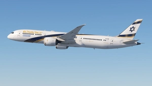 El Al Israel Airlines Mini Package | HS Boeing 787-9  thumbnail 5