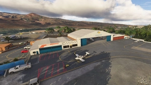 GCLB - El Berriel. Maspalomas Airfield thumbnail 3