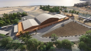 GCLB - El Berriel. Maspalomas Airfield thumbnail 4
