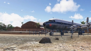 GCLB - El Berriel. Maspalomas Airfield thumbnail 7