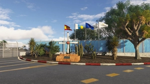 GCLB - El Berriel. Maspalomas Airfield thumbnail 8