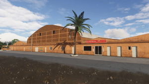 GCLB - El Berriel. Maspalomas Airfield thumbnail 9