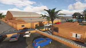 GCLB - El Berriel. Maspalomas Airfield thumbnail 10