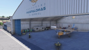 GCLB - El Berriel. Maspalomas Airfield thumbnail 14