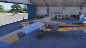 GCLB - El Berriel. Maspalomas Airfield thumbnail 15