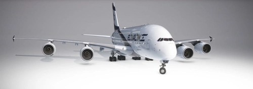 ELAL A380 FlyByWire