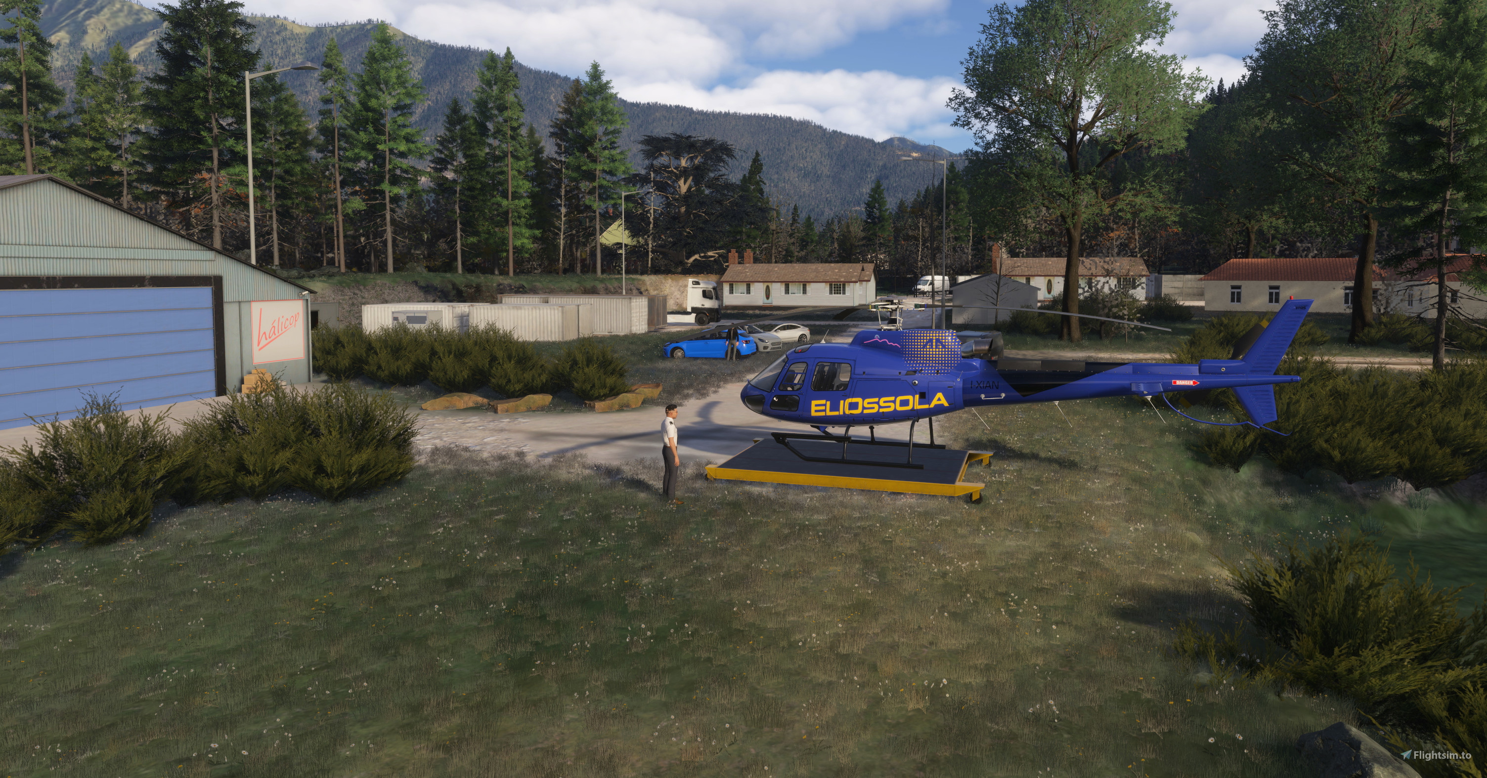 Eliossola Base Mergozzo