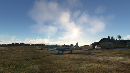 ELNT Noertrange airfield
