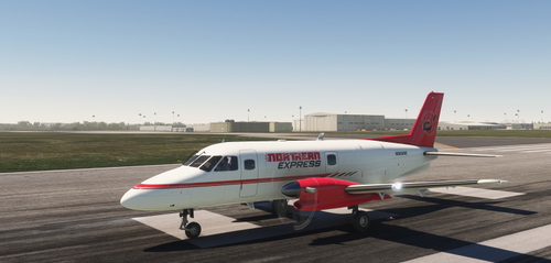 EMB110PF  NORTHERN EXPRESS
