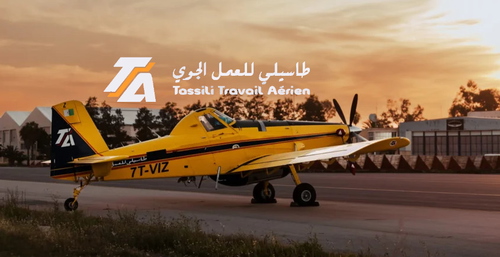 Emb200 -(AT802)- Tassili Travail Aérien - طاسيلي للعمل الجوّي 