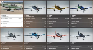 Embraer A29B - Super Tucano thumbnail 10