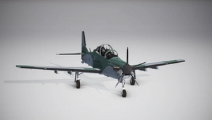 Embraer A29B - Super Tucano thumbnail 9