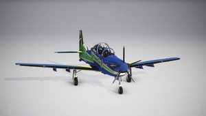 Embraer A29B - Super Tucano thumbnail 8