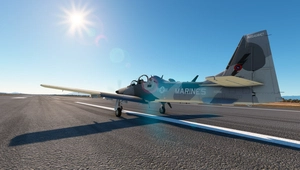 Embraer A29B - Super Tucano thumbnail 7